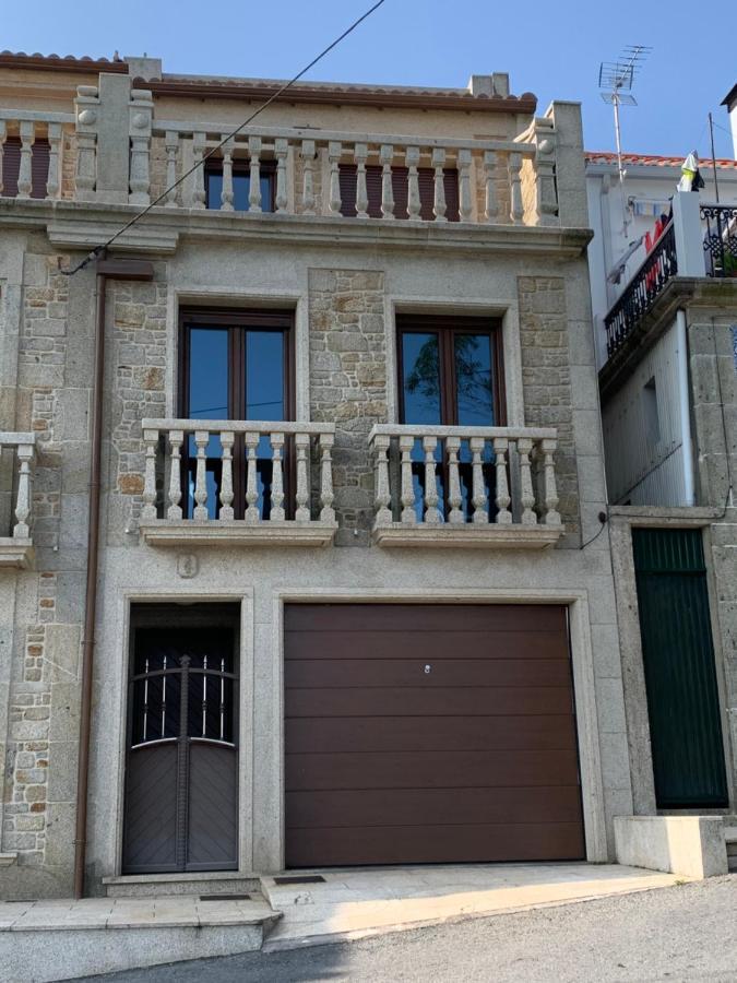 El Nido Apartman A Pobra do Brollón Kültér fotó