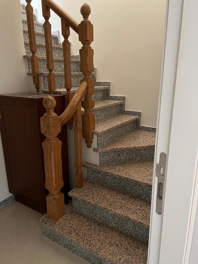 El Nido Apartman A Pobra do Brollón Kültér fotó