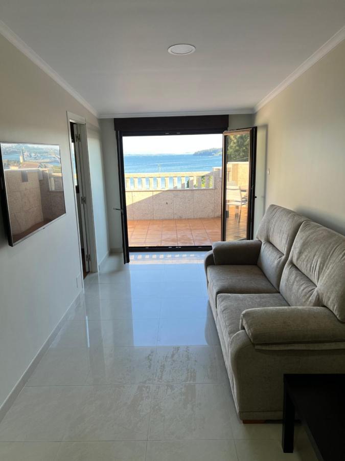 El Nido Apartman A Pobra do Brollón Kültér fotó