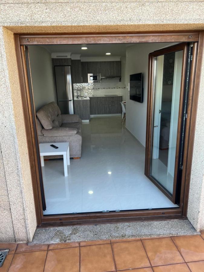 El Nido Apartman A Pobra do Brollón Kültér fotó