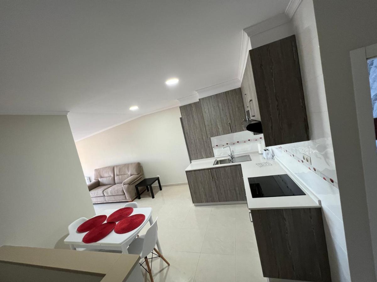 El Nido Apartman A Pobra do Brollón Kültér fotó