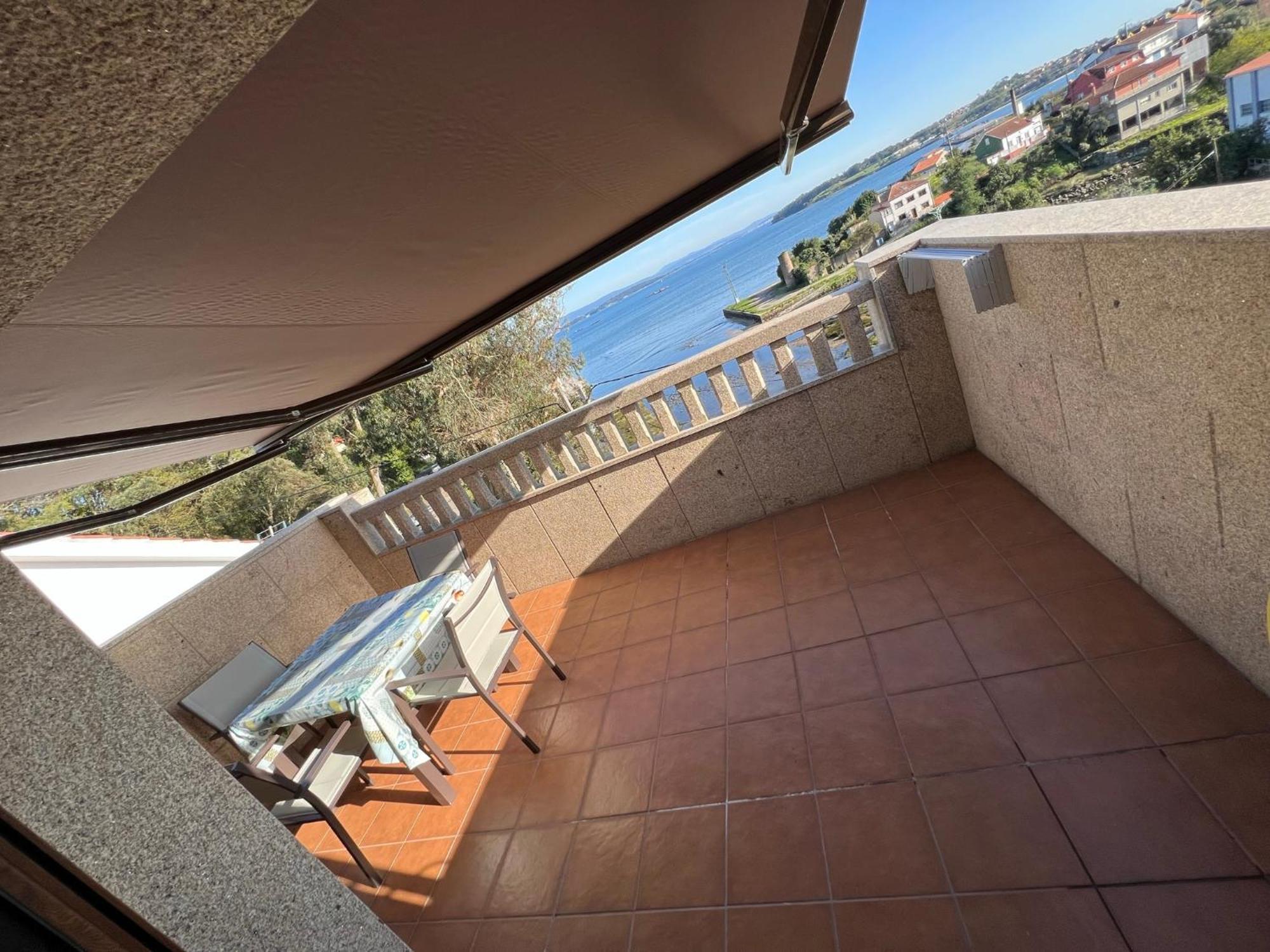 El Nido Apartman A Pobra do Brollón Kültér fotó