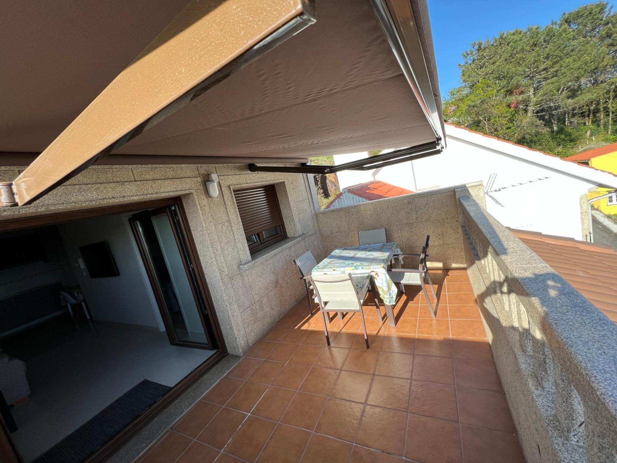 El Nido Apartman A Pobra do Brollón Kültér fotó
