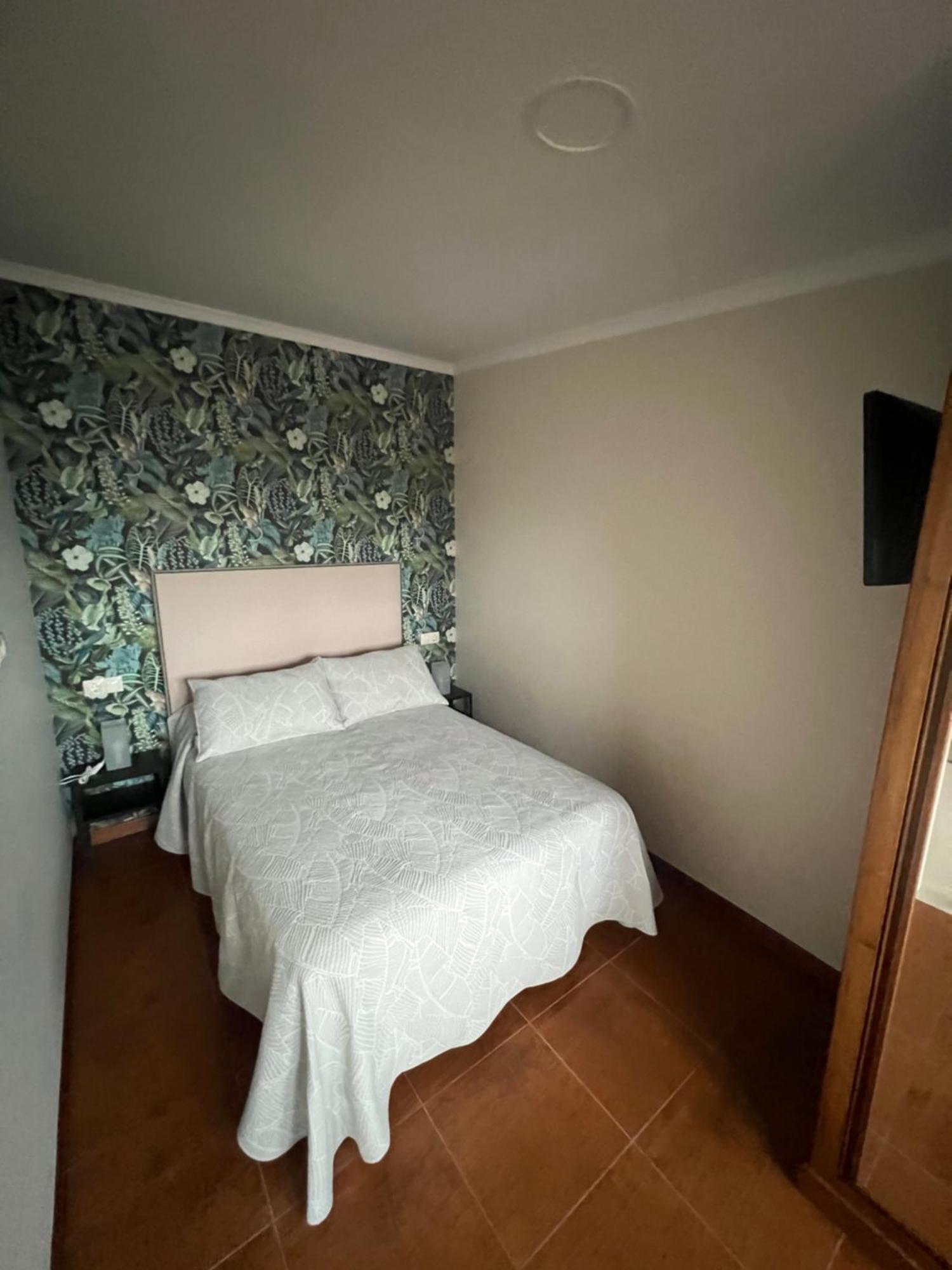 El Nido Apartman A Pobra do Brollón Kültér fotó